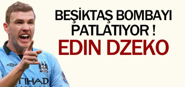 Kartaln yeni hedefi:Edin Dzeko